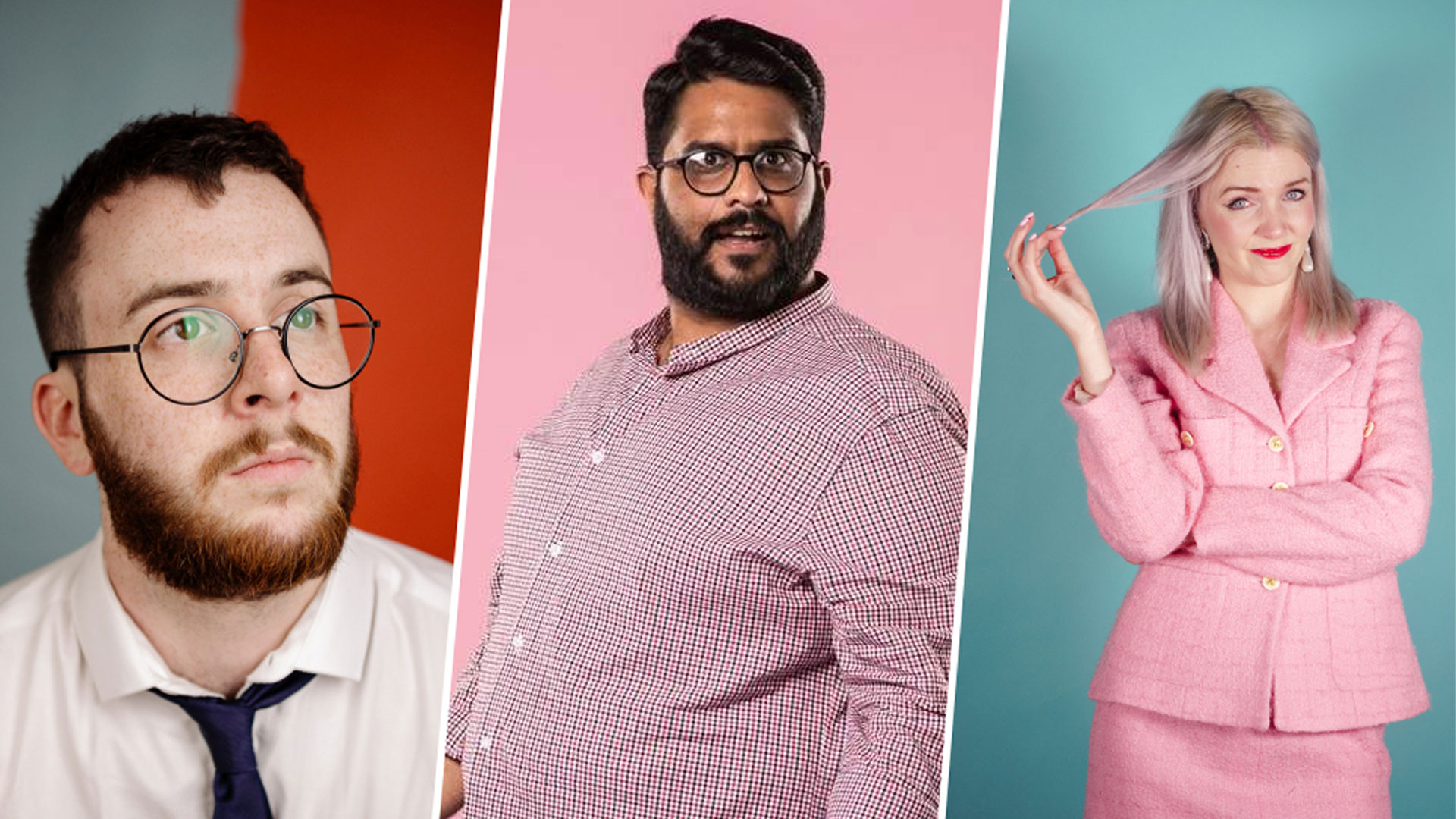 Comedy Night at The Hub Banner